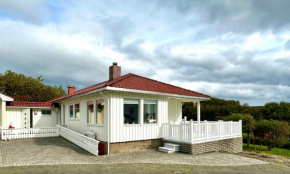Hus med panoramutsikt i Bud
